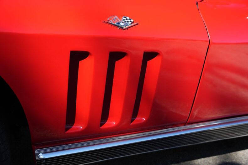 1966 Chevrolet Corvette