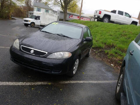 2005 Suzuki Reno for sale at Berkshire County Auto Repair and Sales in Pittsfield MA