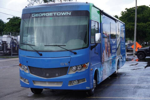 2019 Ford Motorhome Chassis