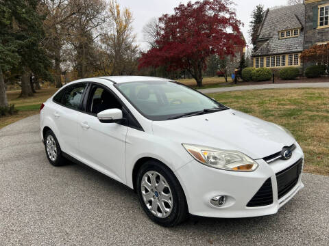 2012 Ford Focus SE