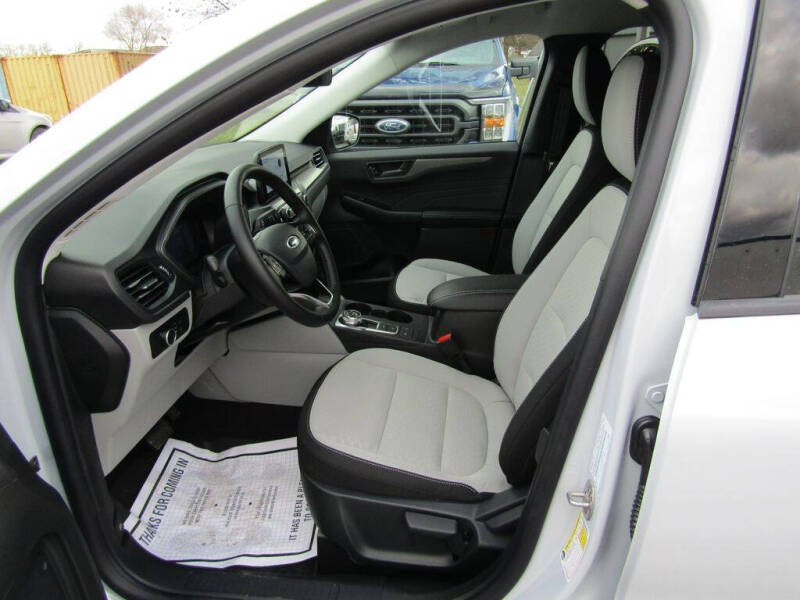 2026 Ford Escape Active