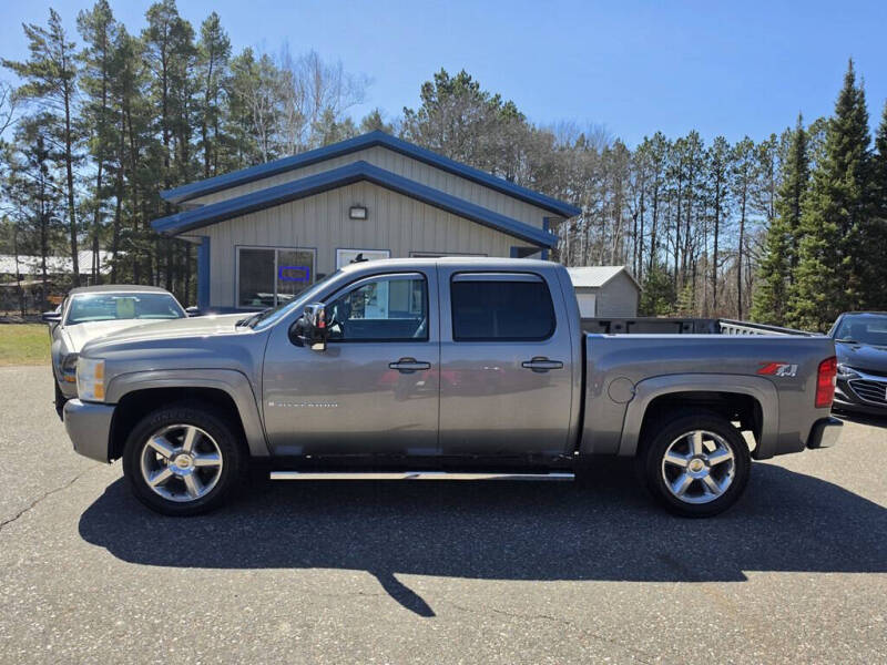2008 Chevrolet Silverado 1500