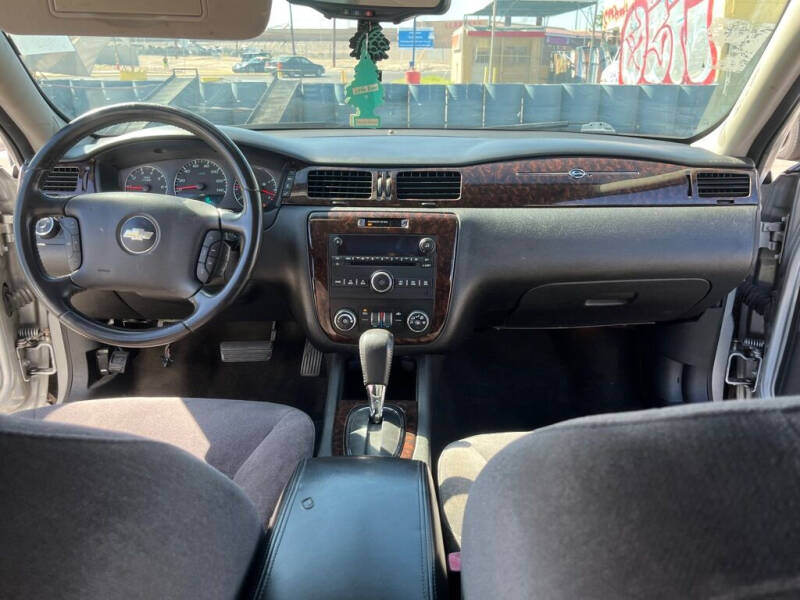 2013 Chevrolet Impala LT Fleet