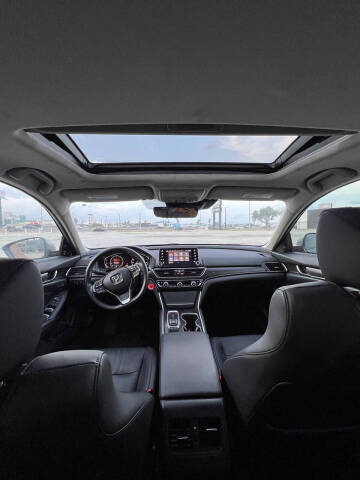 2018 Honda Accord Touring