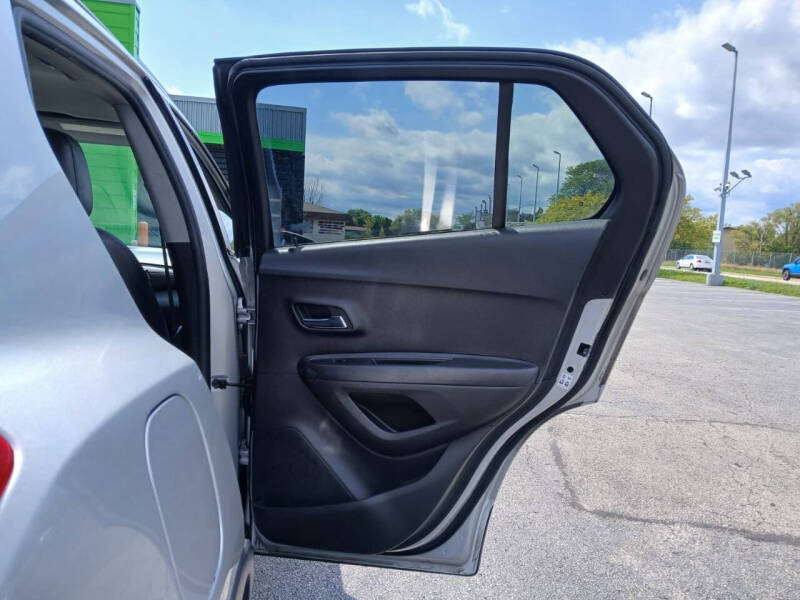 2020 Chevrolet Trax LT