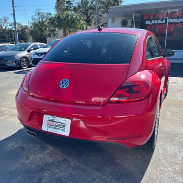 2013 Volkswagen Beetle