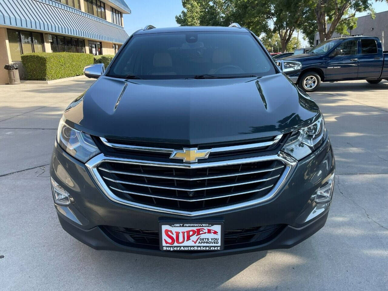 2019 Chevrolet Equinox for sale at Super Auto Sales Modesto in Modesto, CA