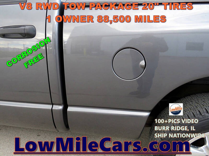 2003 Dodge Ram 1500 SLT