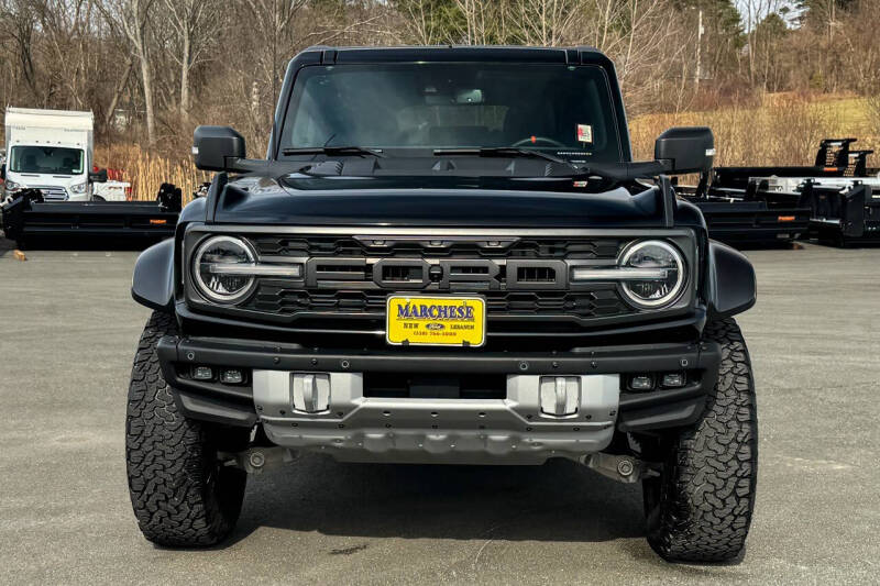 2024 Ford Bronco Raptor