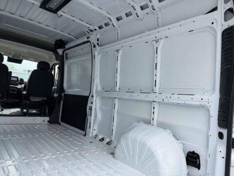 2026 RAM ProMaster