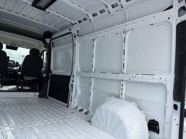 2026 RAM ProMaster
