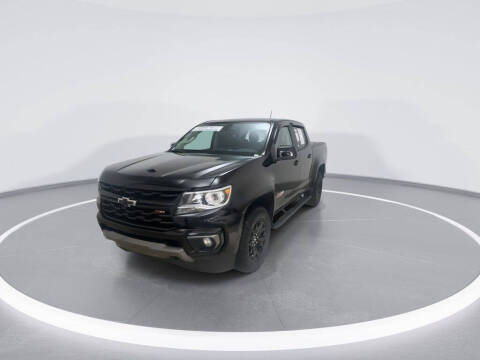 2022 Chevrolet Colorado