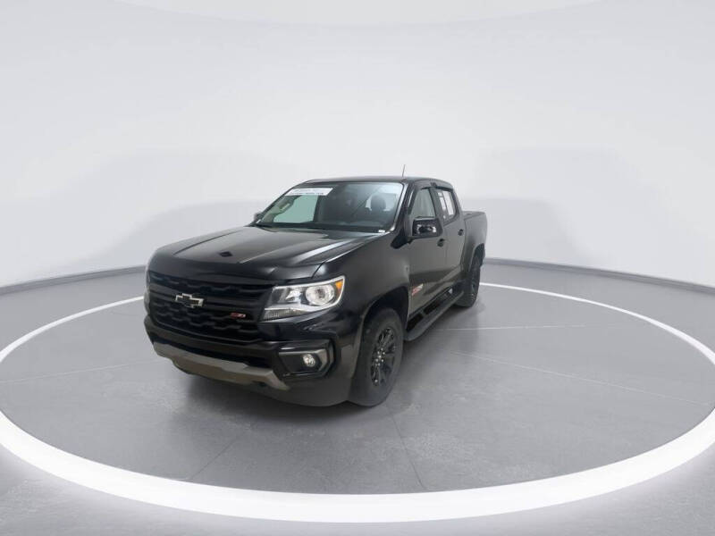 2022 Chevrolet Colorado