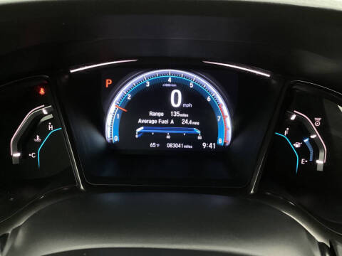 2017 Honda Civic EX-L w/Navi