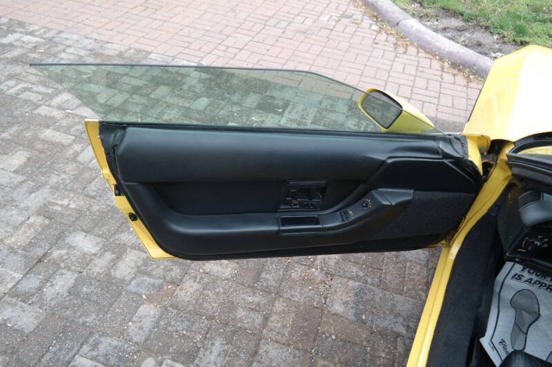 1992 Chevrolet Corvette