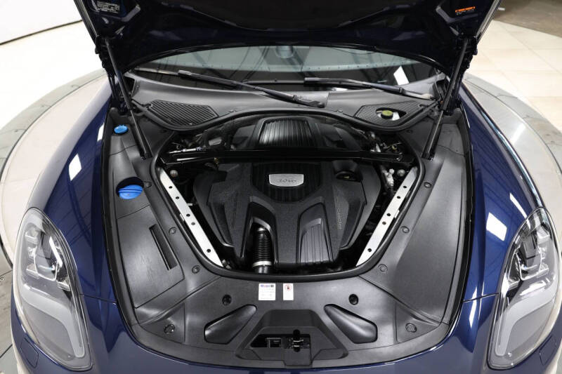 2018 Porsche Panamera