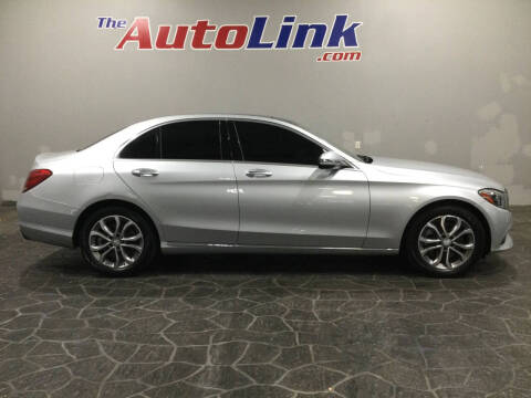 2016 Mercedes-Benz C-Class