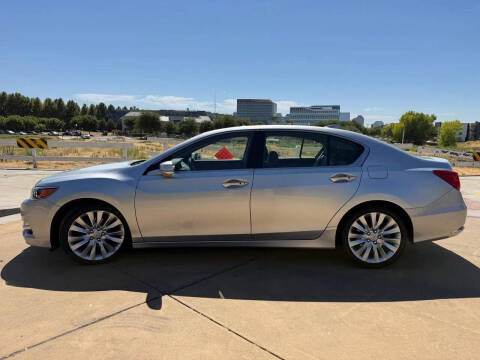 2014 Acura RLX w/Tech