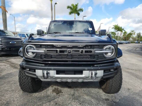 2024 Ford Bronco Raptor