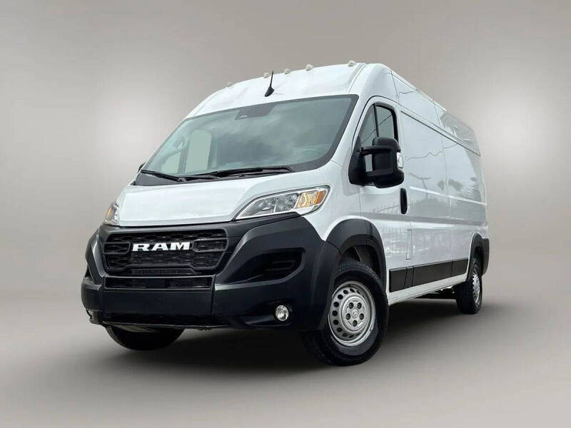 2025 RAM ProMaster