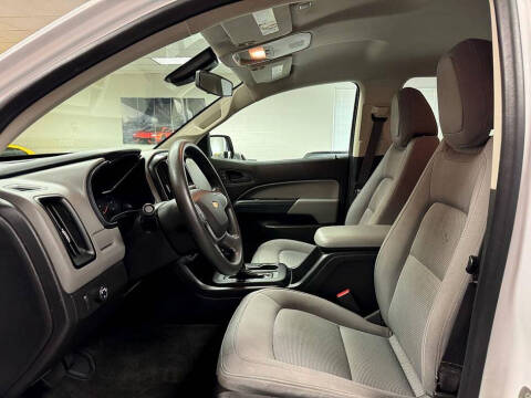 2017 Chevrolet Colorado