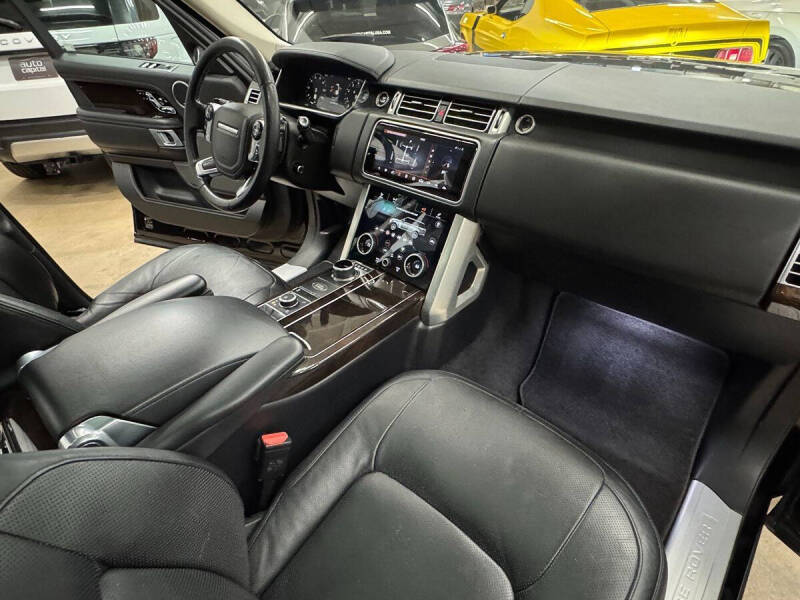 2020 Land Rover Range Rover HSE