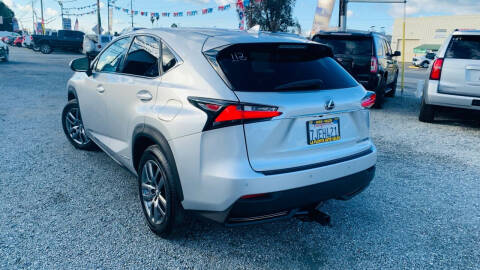 2015 Lexus NX 300h