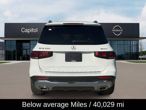 2022 Mercedes-Benz GLB GLB 250 4MATIC