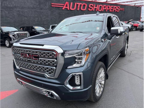 2019 GMC Sierra 1500 for sale at AUTO SHOPPERS LLC in Yakima WA