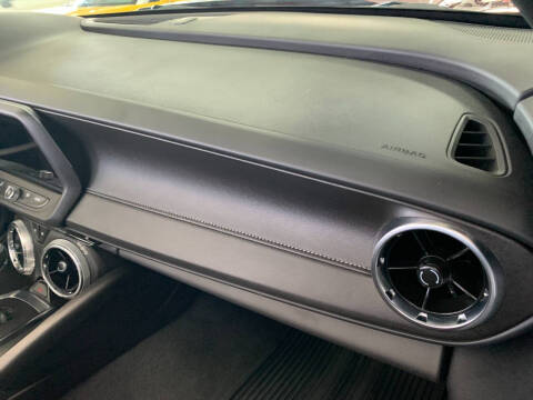 2023 Chevrolet Camaro LT