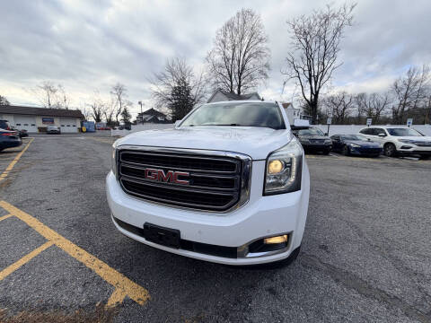 2015 GMC Yukon XL SLT
