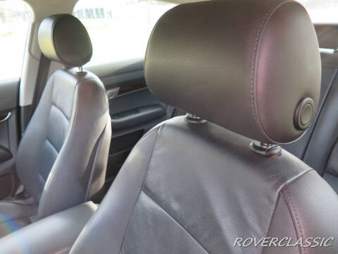 2007 Audi A6 3.2 quattro