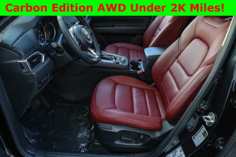 2025 Mazda CX-5 2.5 S Carbon Edition