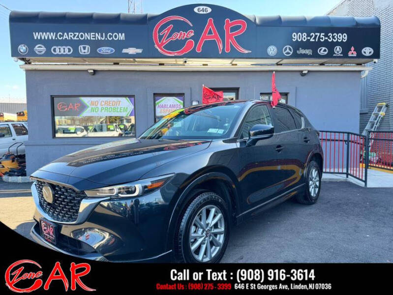 2024 Mazda CX-5 2.5 S Select