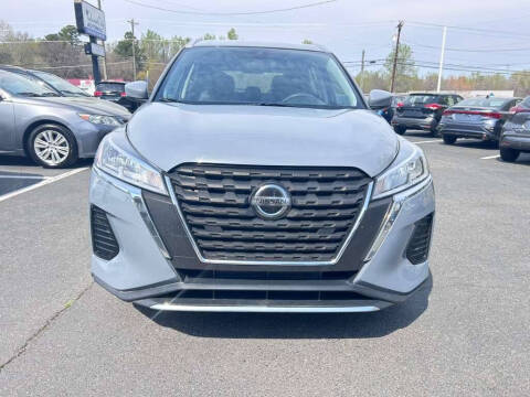 2021 Nissan Kicks SV