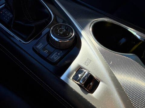 2016 Infiniti Q50 3.0T Premium