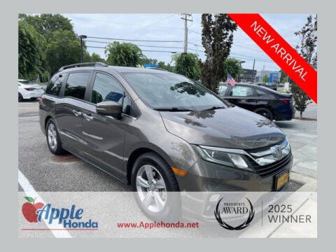2019 Honda Odyssey EX-L