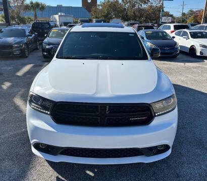 2017 Dodge Durango GT