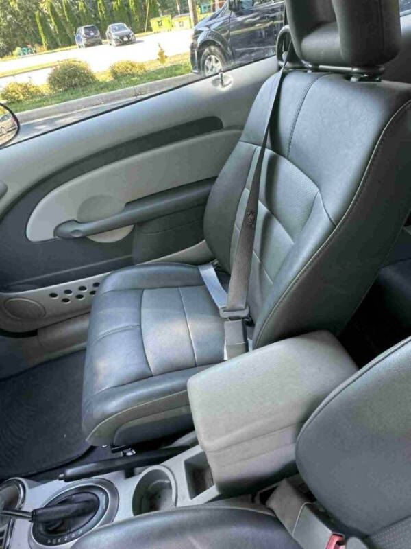 2006 Chrysler PT Cruiser GT