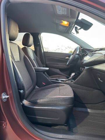 2020 Buick Encore GX Select