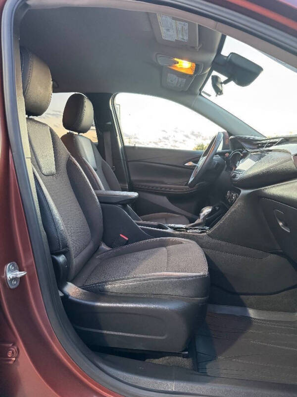 2020 Buick Encore GX Select