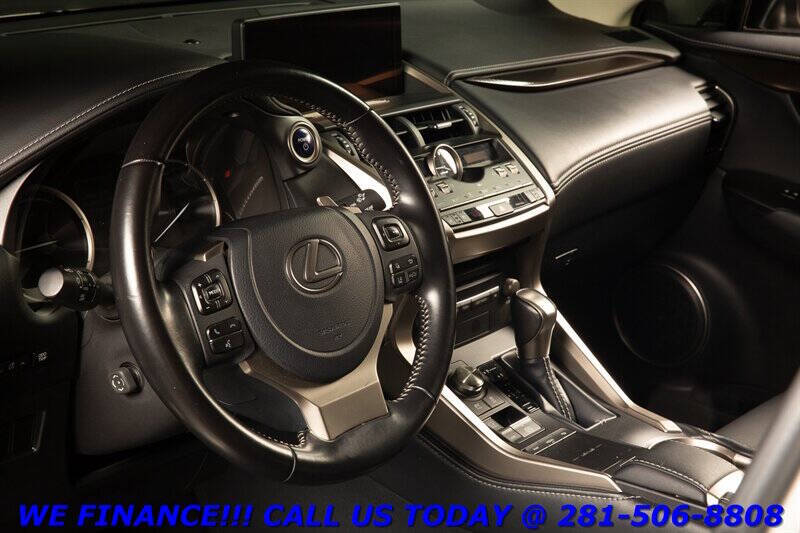 2021 Lexus NX 300h