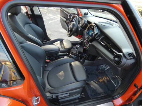 2019 MINI Hardtop 4 Door Cooper S