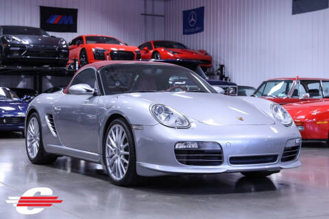 2008 Porsche Boxster for sale at Cantech Automotive in North Syracuse NY