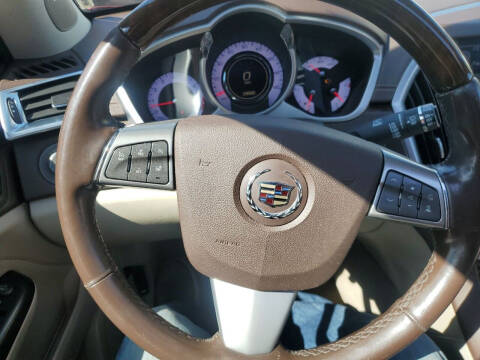 2012 Cadillac SRX Luxury Collection