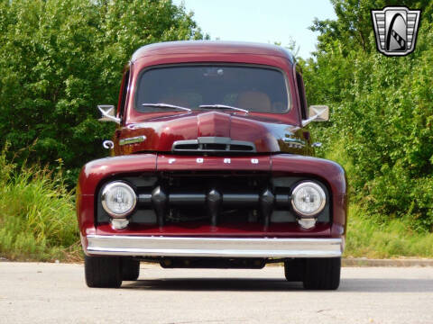 1951 Ford F-1