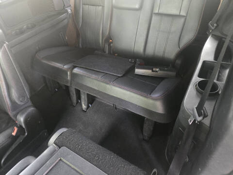 2013 Dodge Grand Caravan R/T