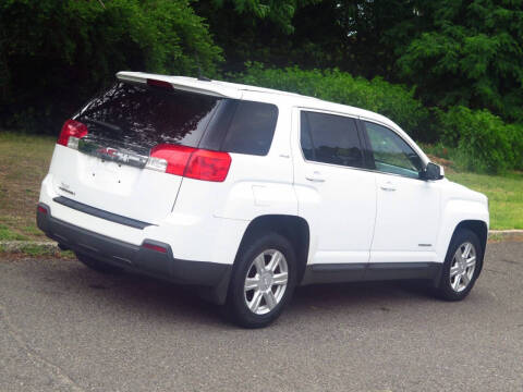 2014 GMC Terrain SLE-1