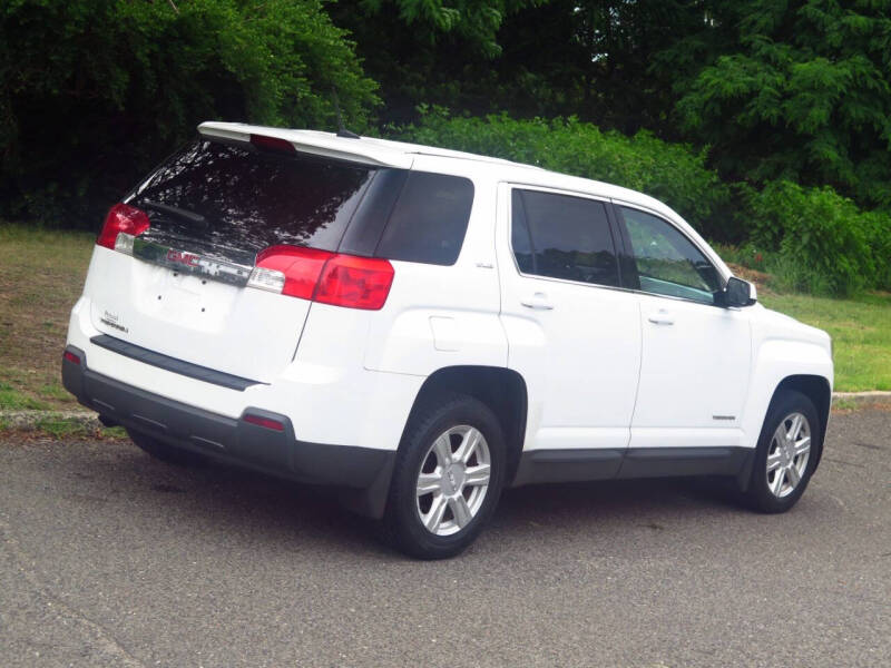 2014 GMC Terrain SLE-1