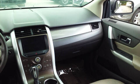 2011 Ford Edge SEL